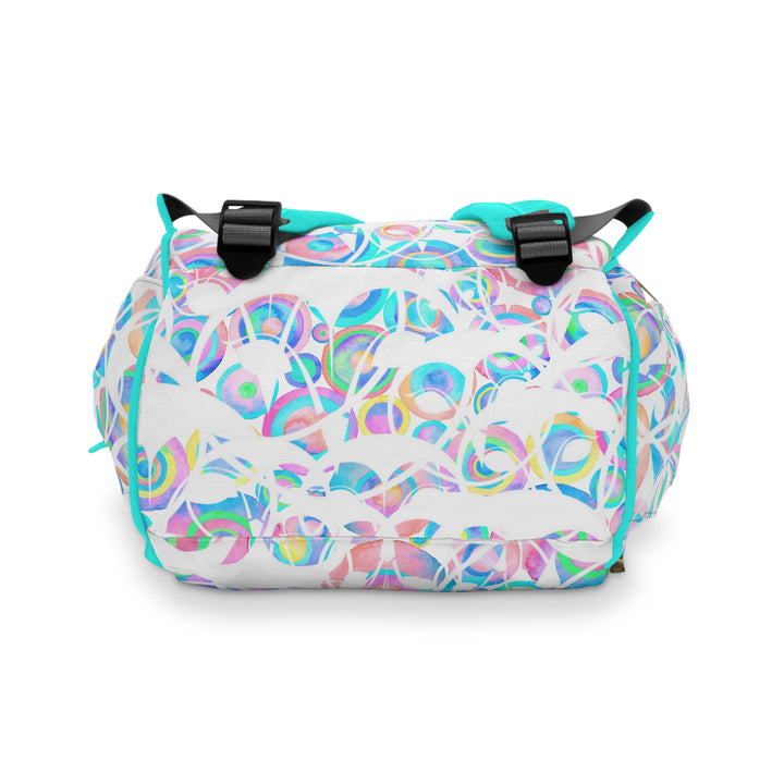 Euphoric Forest | Waterproof Backpack