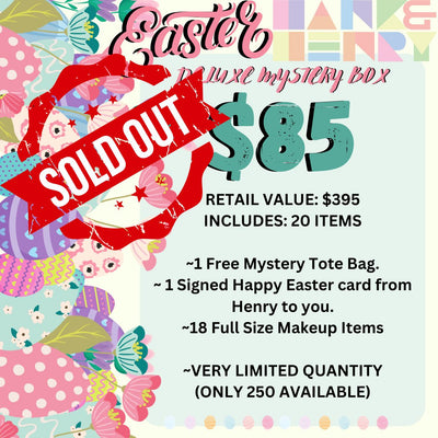 Easter Mystery Box DELUXE