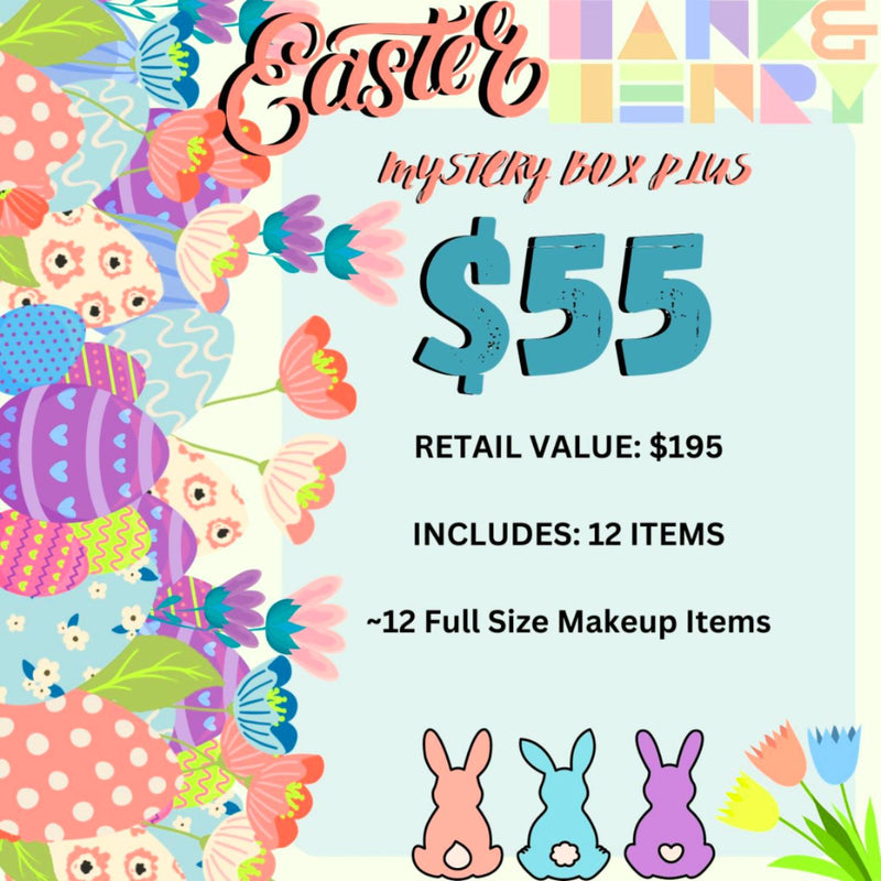 12pc. Easter Mystery Box | Extended Plus