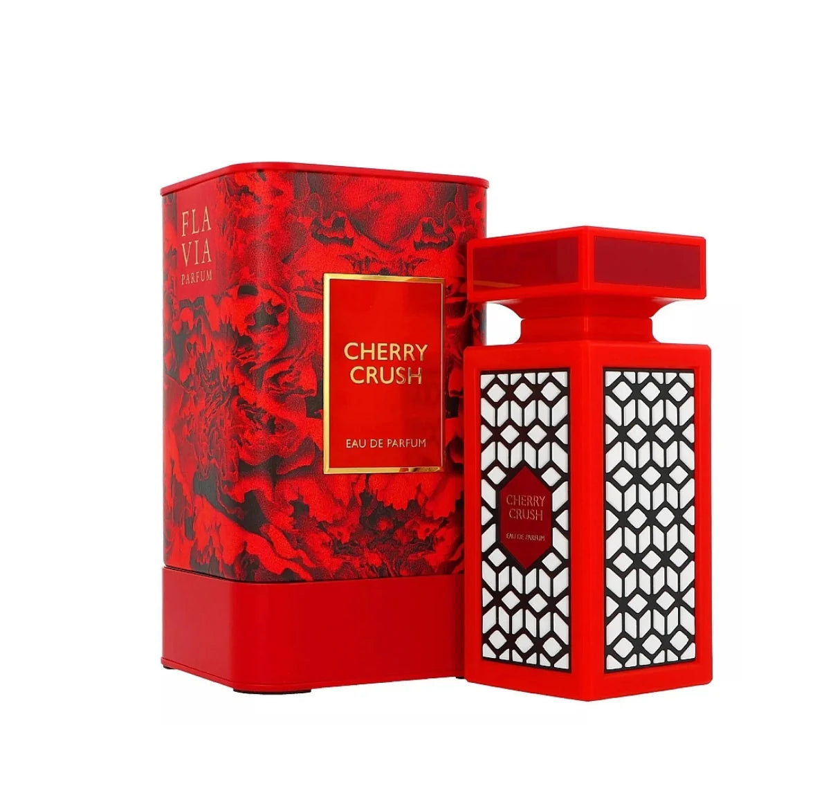 Flavia Cherry Crush PERFUME – Hank & Henry Beauty