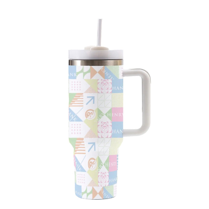Downtown Bloom | 40oz Tumbler