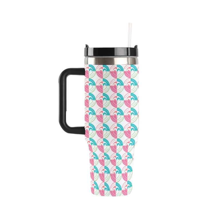Downtown Bloom | 40oz Tumbler