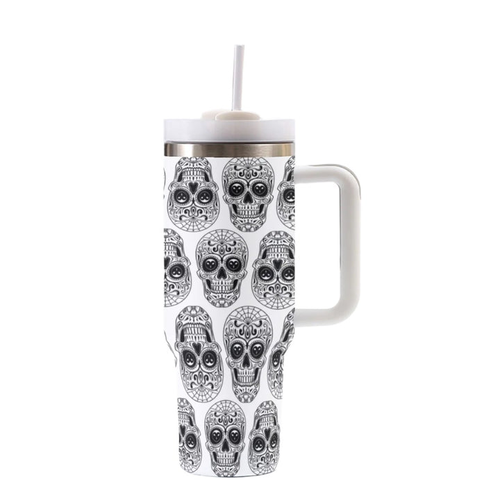 Sugar My Skulls | 40oz Tumbler
