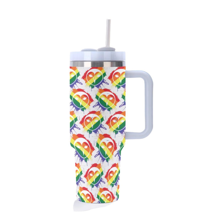 Downtown Bloom | 40oz Tumbler