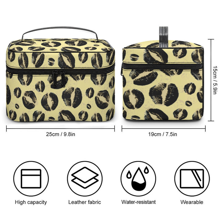 Retro Glitz Makeup Bag