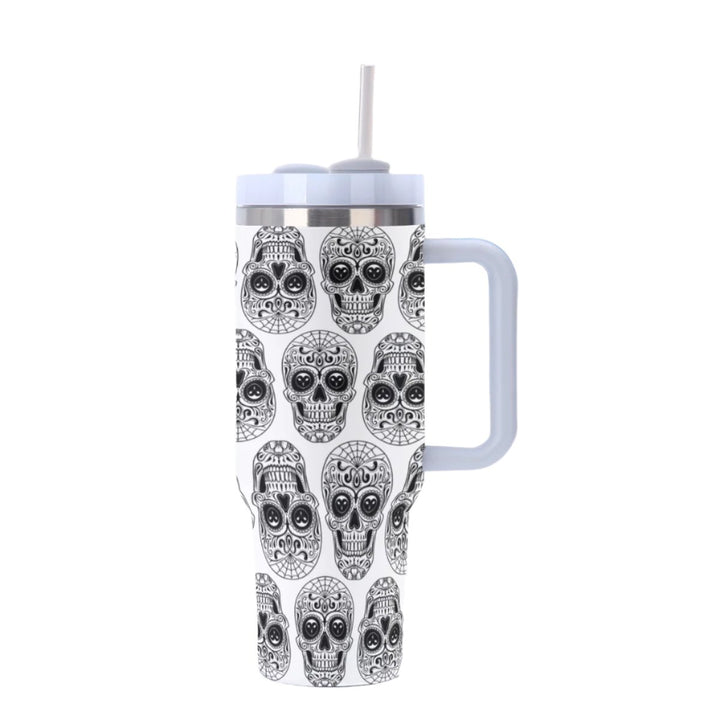 Sugar My Skulls | 40oz Tumbler