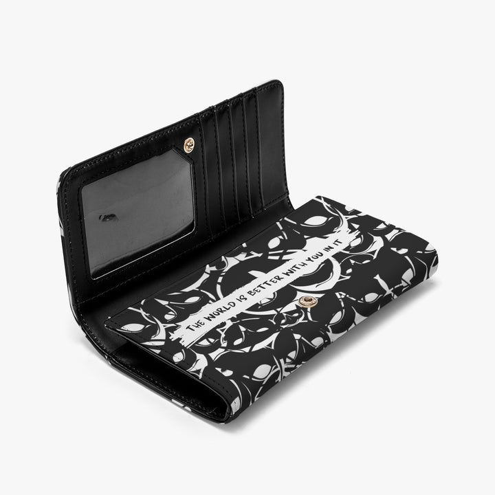 Euphoric Forest | Foldable Wallet