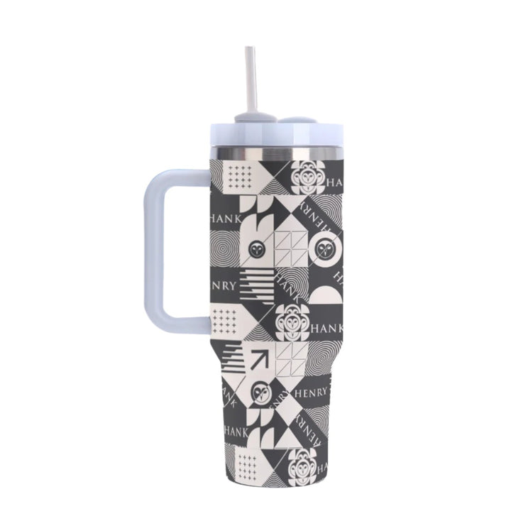 Downtown Bloom | 40oz Tumbler