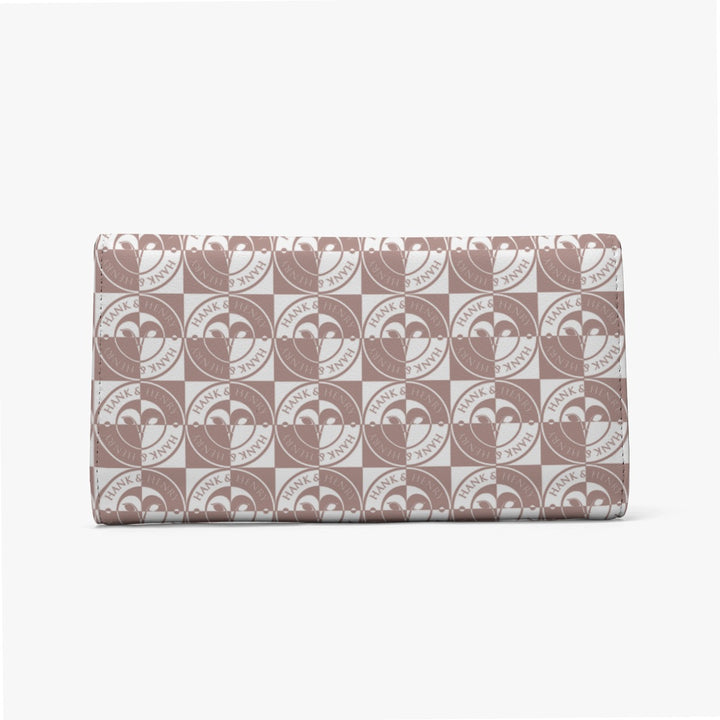 Downtown Bloom | Foldable Wallet
