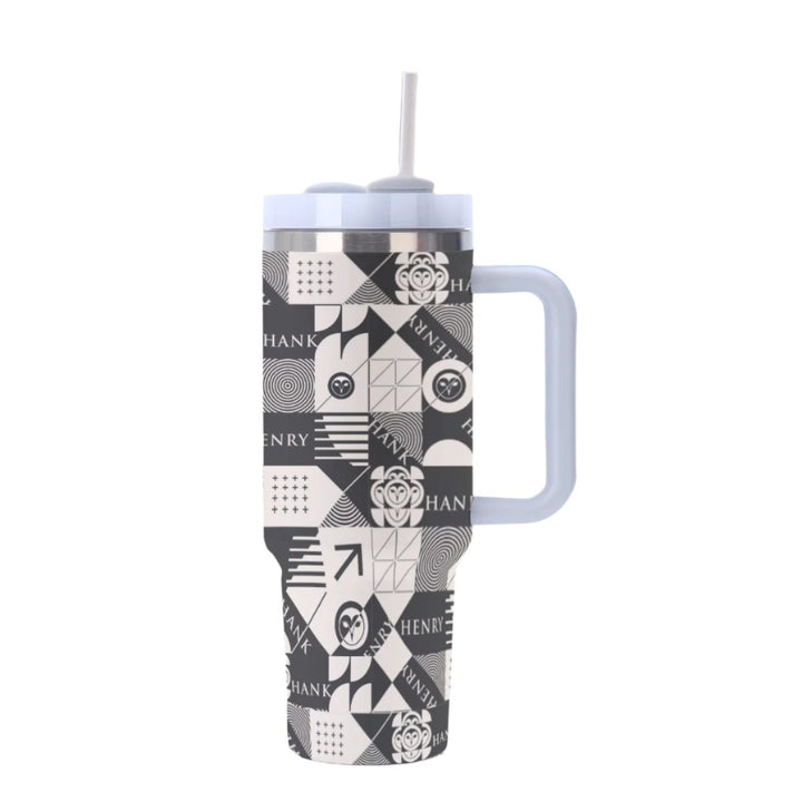 Downtown Bloom | 40oz Tumbler