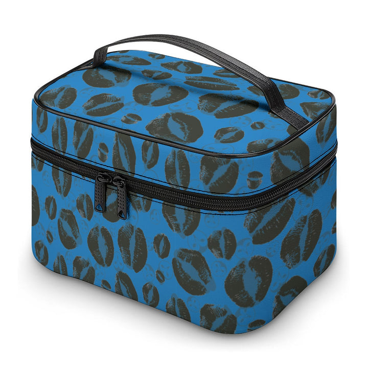 Retro Glitz Makeup Bag