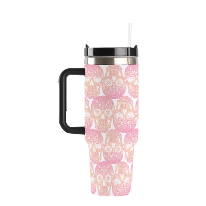 Sugar My Skulls | 40oz Tumbler
