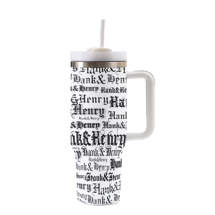 Downtown Bloom | 40oz Tumbler