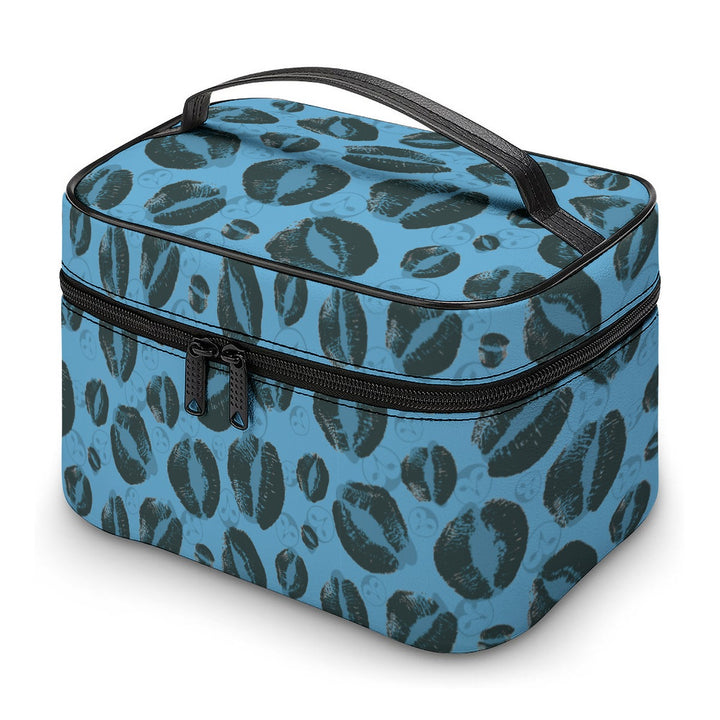 Retro Glitz Makeup Bag