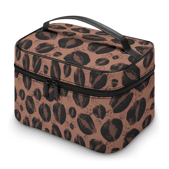 Retro Glitz Makeup Bag