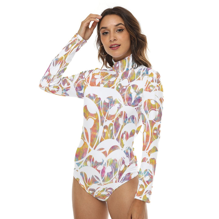 Euphoric Forest | Bodysuit (SM-4XL) STYLE# HH041