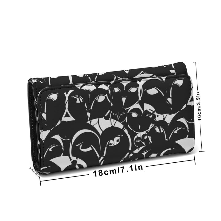 Euphoric Forest | Foldable Wallet
