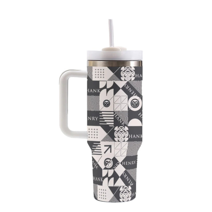 Downtown Bloom | 40oz Tumbler