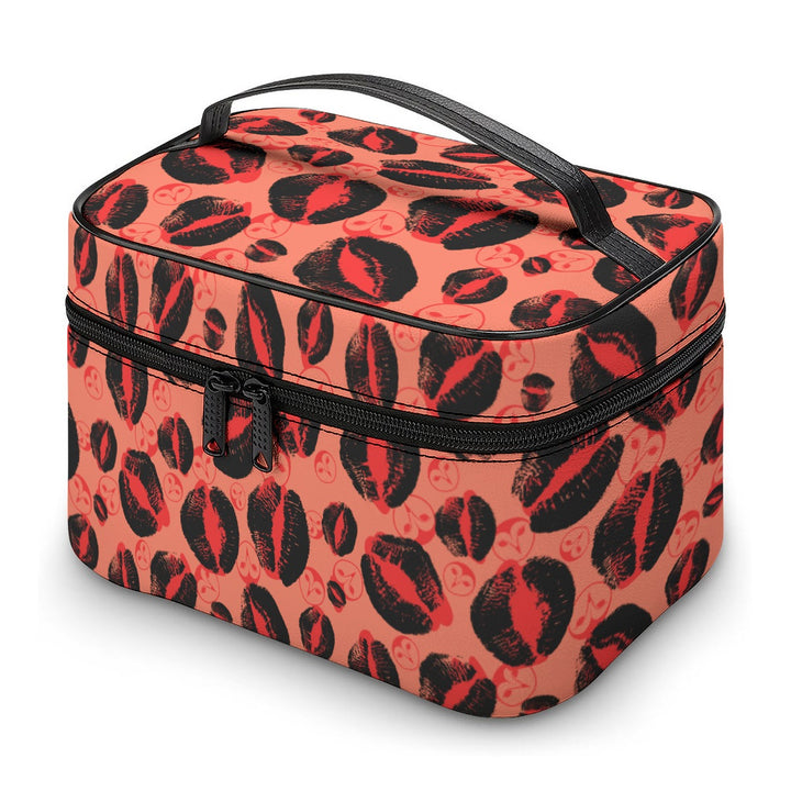 Retro Glitz Makeup Bag