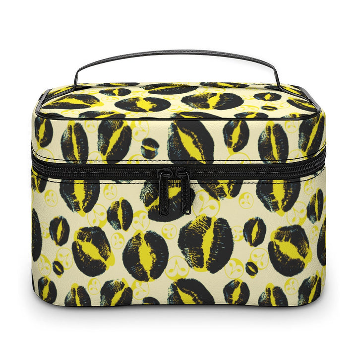 Retro Glitz Makeup Bag