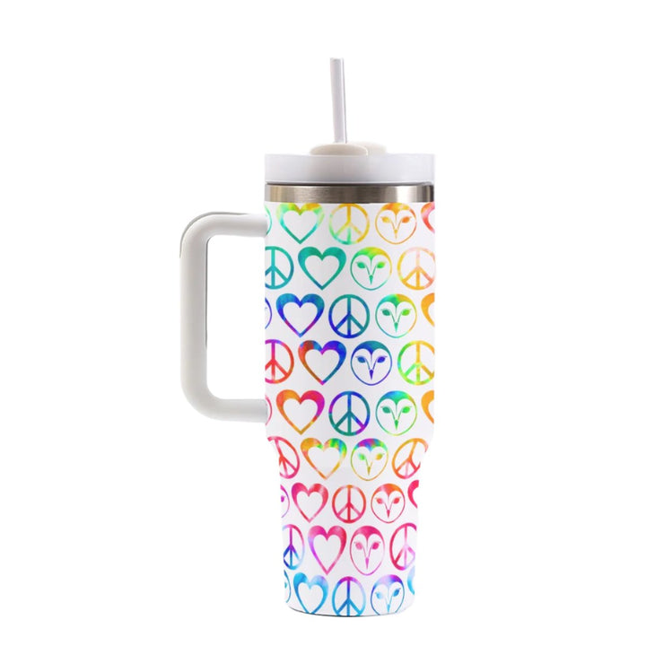 Downtown Bloom | 40oz Tumbler