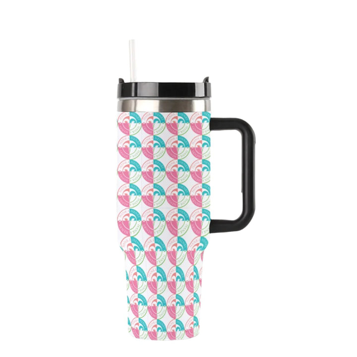 Downtown Bloom | 40oz Tumbler