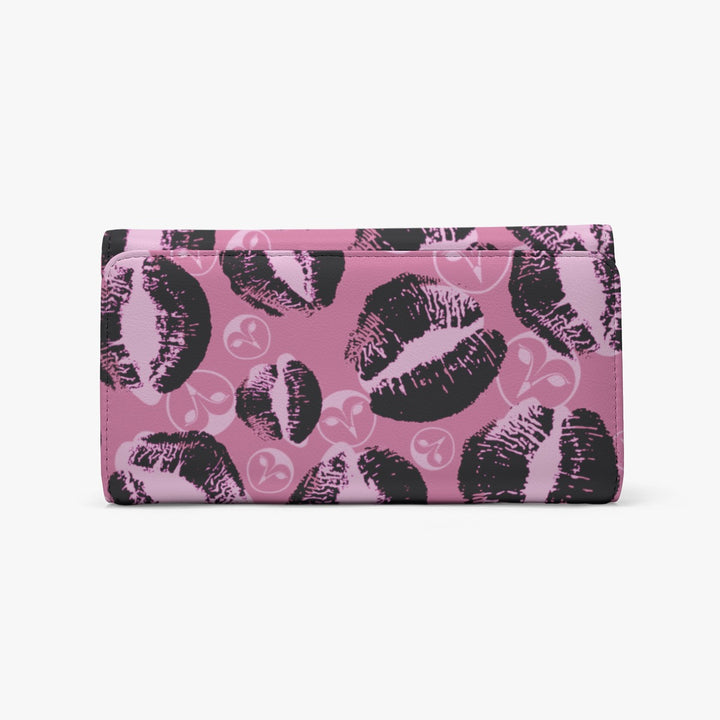 Kiss My Retro | Foldable Wallet