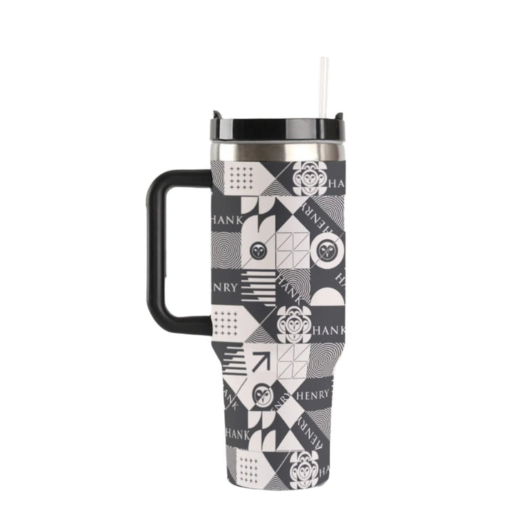Downtown Bloom | 40oz Tumbler