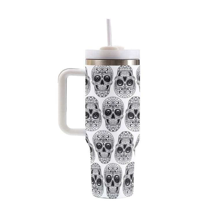 Sugar My Skulls | 40oz Tumbler