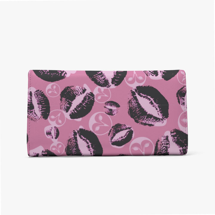 Kiss My Retro | Foldable Wallet