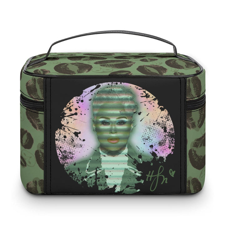 Retro Glitz Makeup Bag