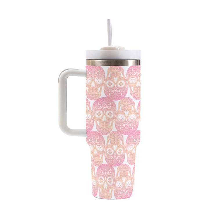 Sugar My Skulls | 40oz Tumbler