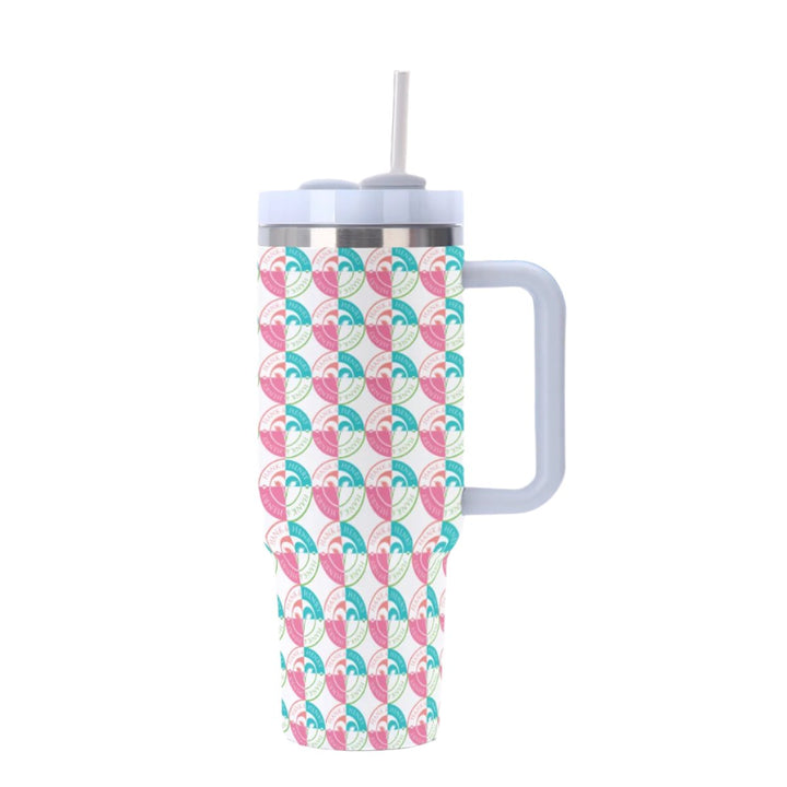 Downtown Bloom | 40oz Tumbler
