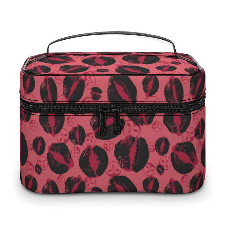 Retro Glitz Makeup Bag