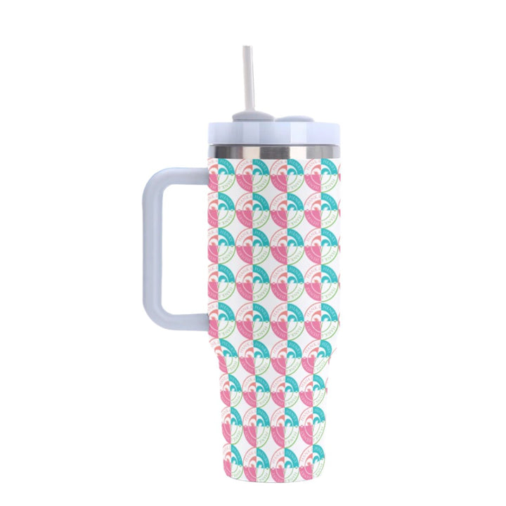 Downtown Bloom | 40oz Tumbler