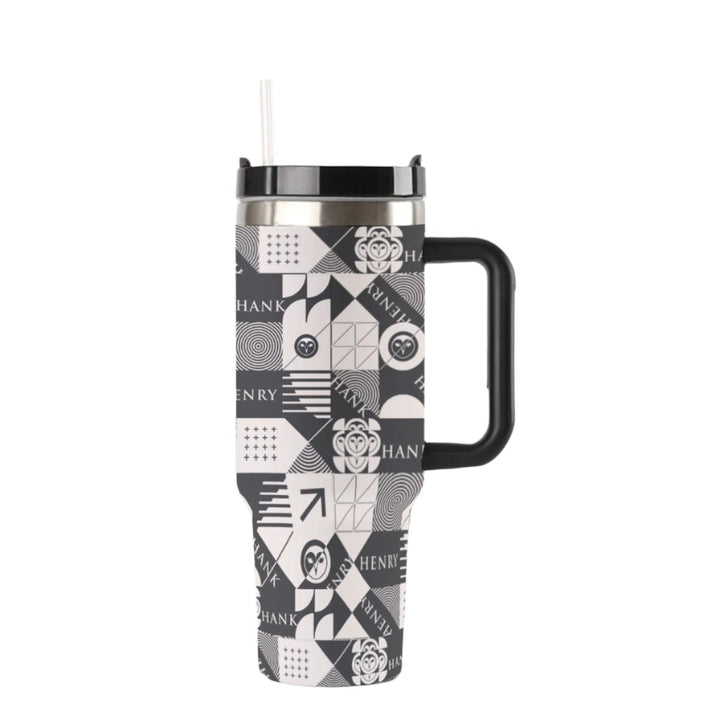 Downtown Bloom | 40oz Tumbler