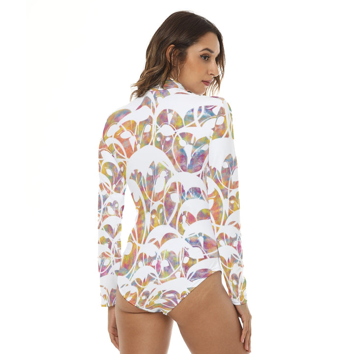Euphoric Forest | Bodysuit (SM-4XL) STYLE# HH041