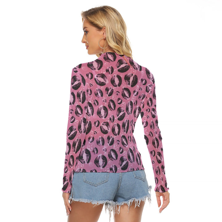 Mesh T-Shirt (XS-6XL) STYLE# HH163