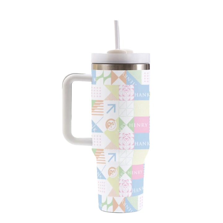 Downtown Bloom | 40oz Tumbler