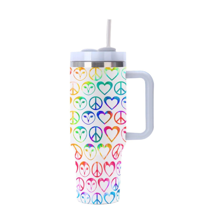 Downtown Bloom | 40oz Tumbler