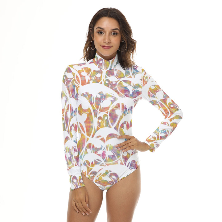 Euphoric Forest | Bodysuit (SM-4XL) STYLE# HH041