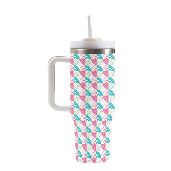 Downtown Bloom | 40oz Tumbler