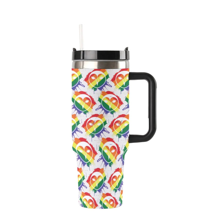 Downtown Bloom | 40oz Tumbler