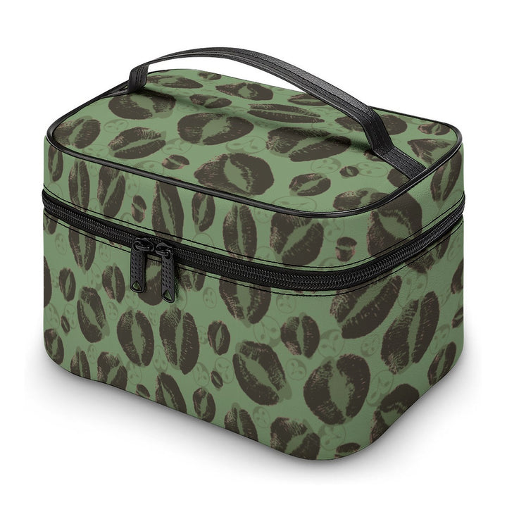 Retro Glitz Makeup Bag