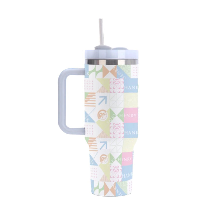 Downtown Bloom | 40oz Tumbler