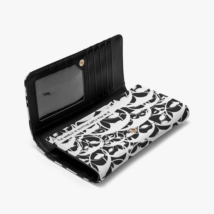 Euphoric Forest | Foldable Wallet