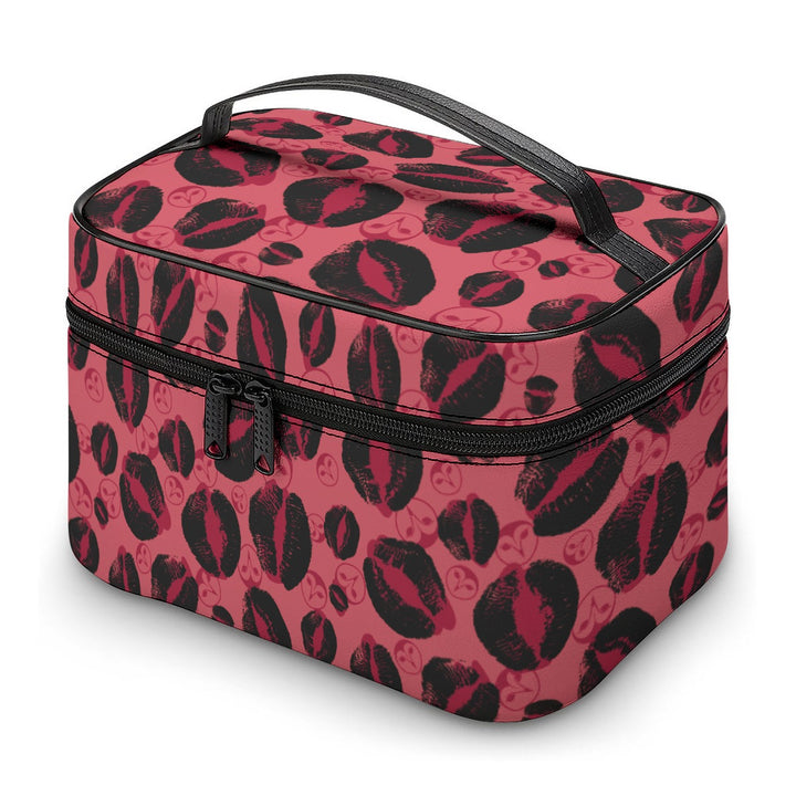 Retro Glitz Makeup Bag