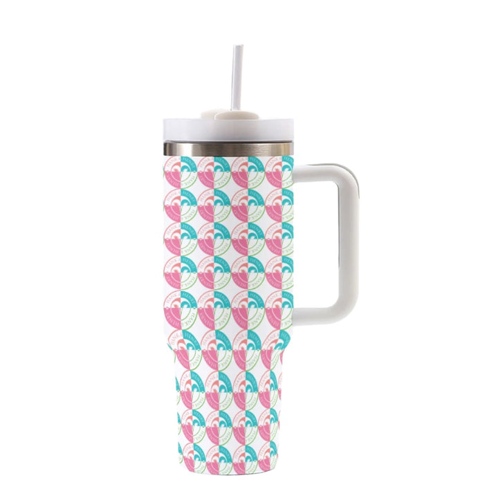 Downtown Bloom | 40oz Tumbler