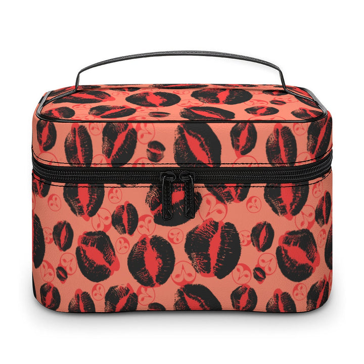 Retro Glitz Makeup Bag