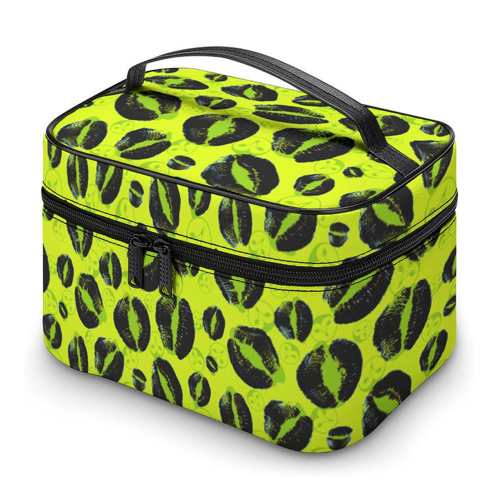 Retro Glitz Makeup Bag